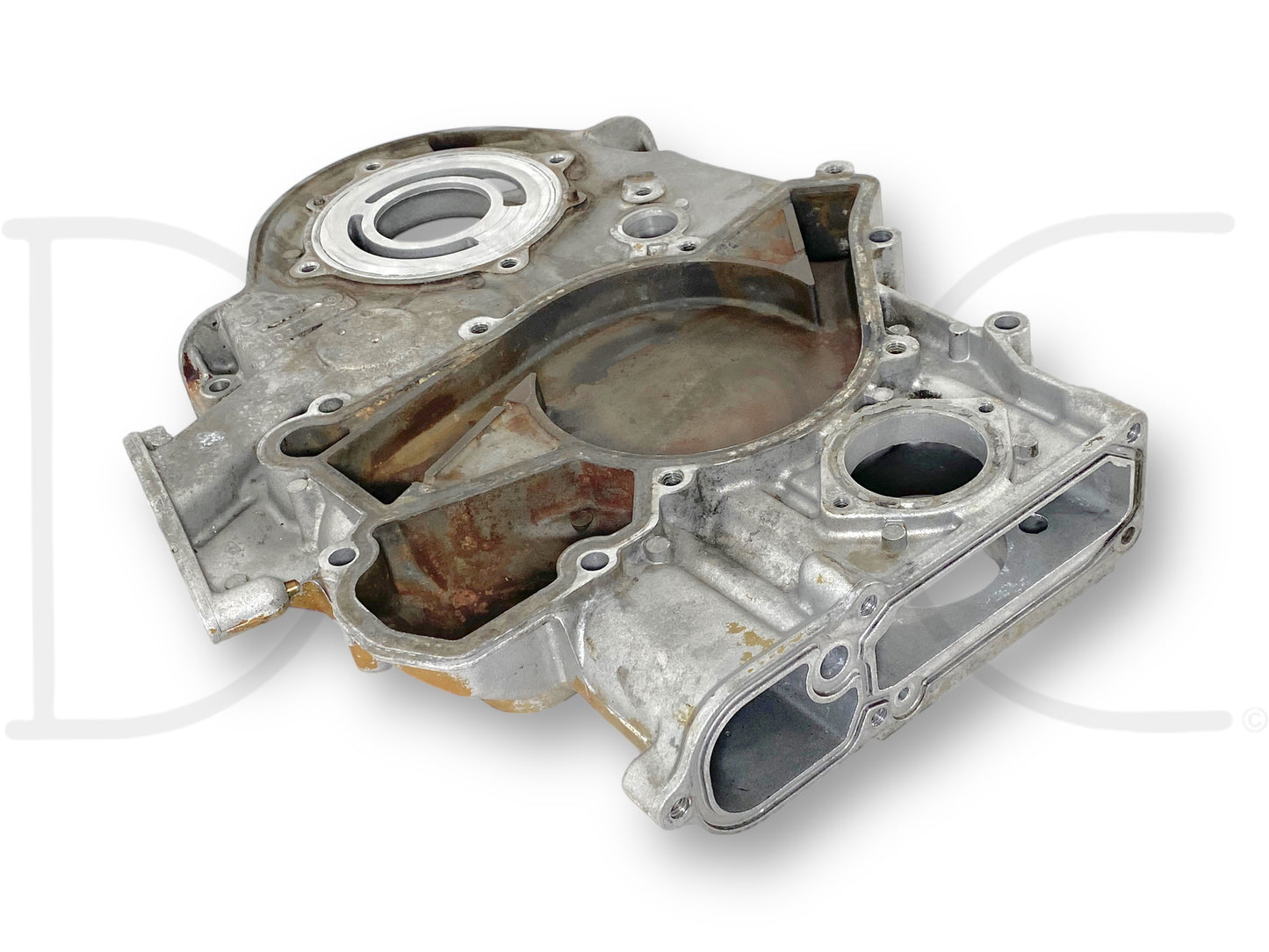 99-02 Ford F250 F350 7.3 7.3L Front Engine Cover Timing Housing OE 1823536C1