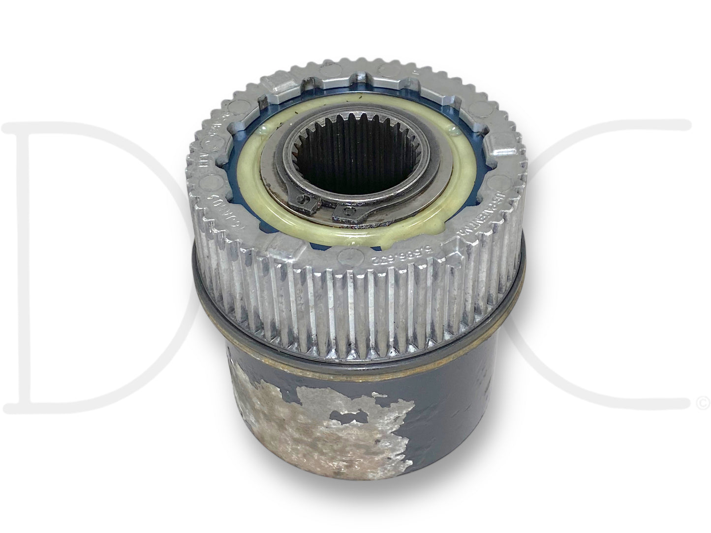99-04 Ford F250 F350 4WD 4X4 Front Axle Locking Hub Auto