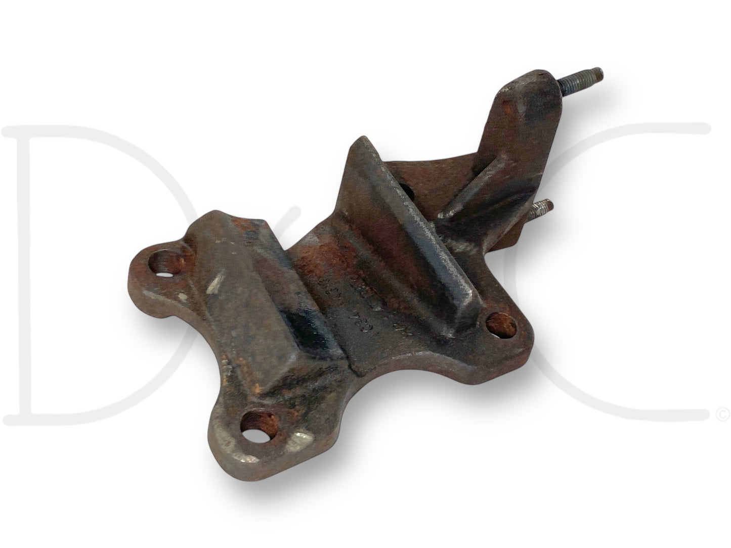 99-04 Ford F250 F350 4X4 Front Axle U Bolt Bracket Sway Bar Mount 1C34-5A316-Aa