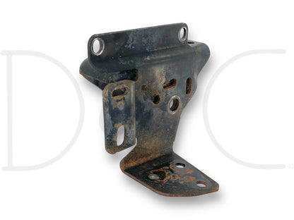 00-03 Ford F250 F350 RH Right Passenger Front Spring Hanger Crash Bar Bracket