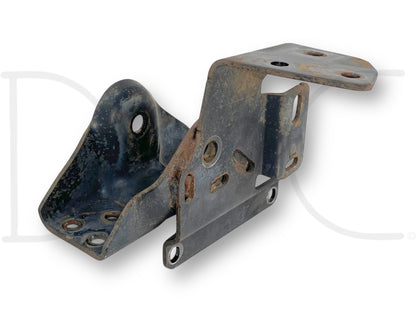 00-03 Ford F250 F350 RH Right Passenger Front Spring Hanger Crash Bar Bracket