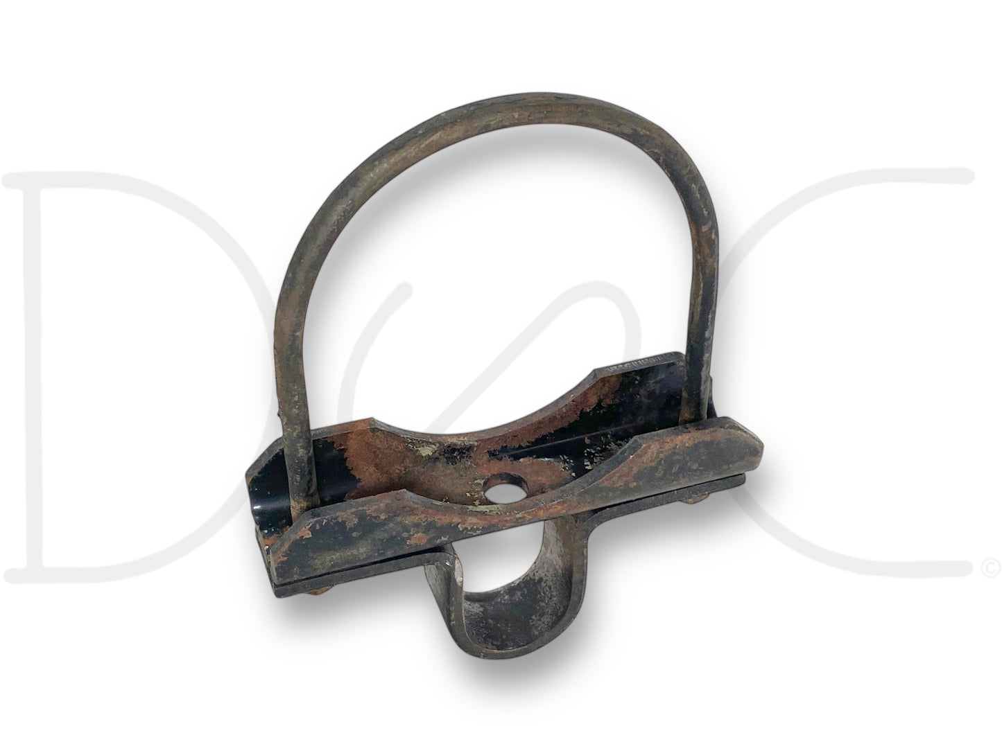 85-04 Ford F250 F350 Sterling Rear Axle Sway Bar Stabilizer Mount Bracket OE