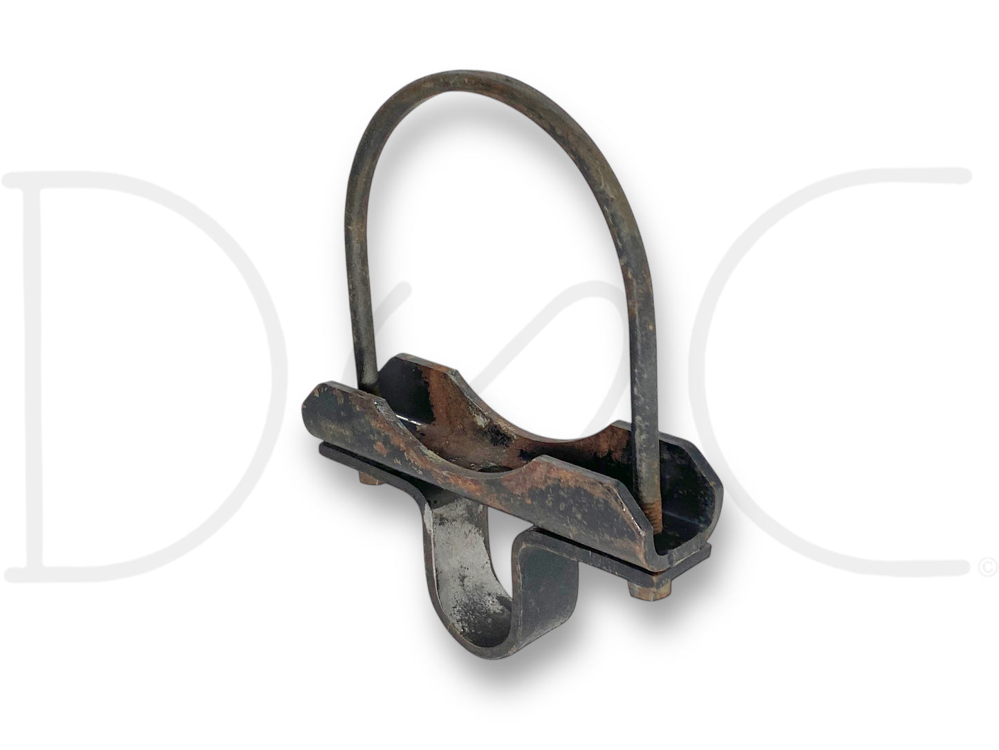 85-04 Ford F250 F350 Sterling Rear Axle Sway Bar Stabilizer Mount Bracket OE