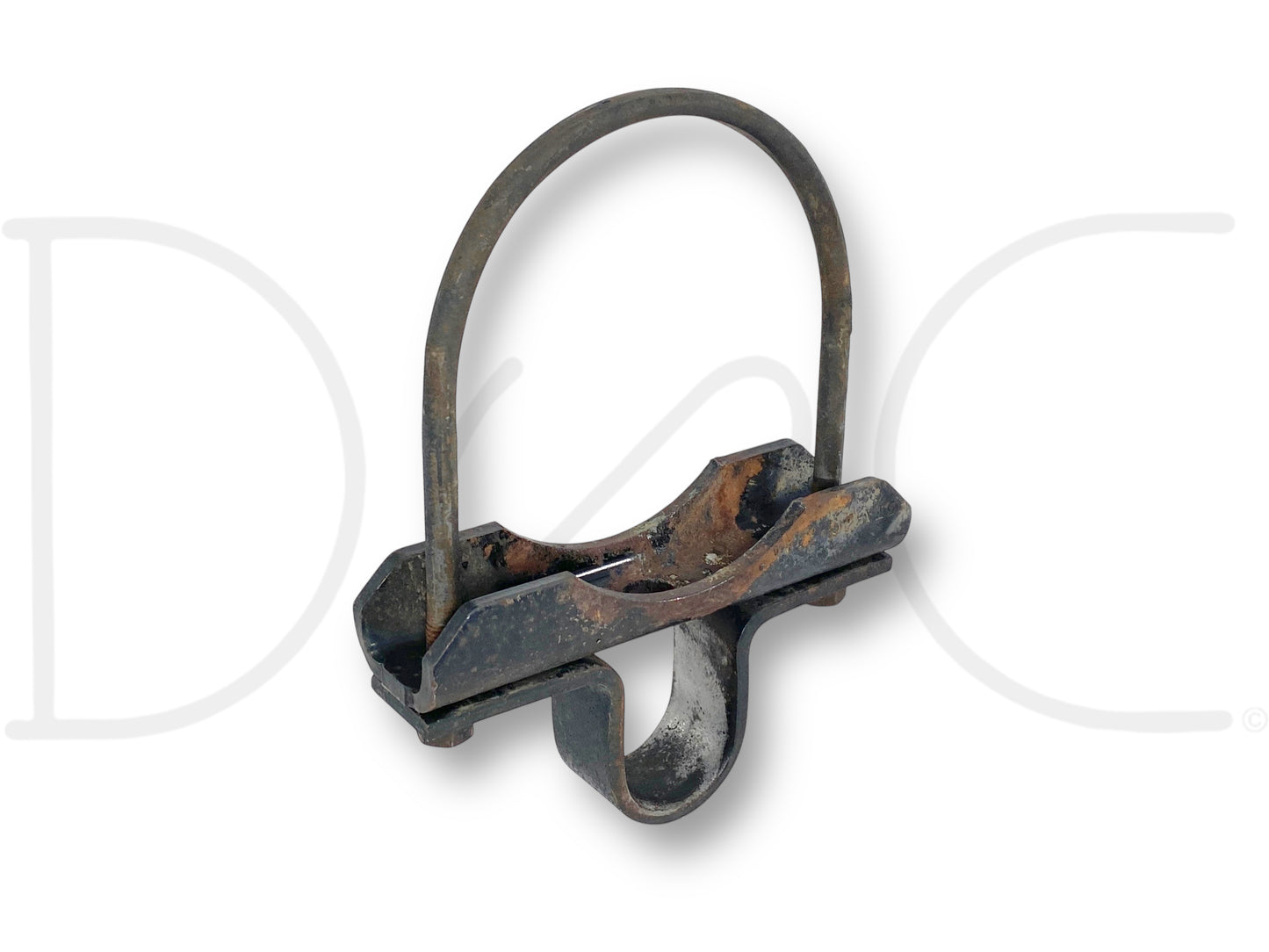 85-04 Ford F250 F350 Sterling Rear Axle Sway Bar Stabilizer Mount Bracket OE