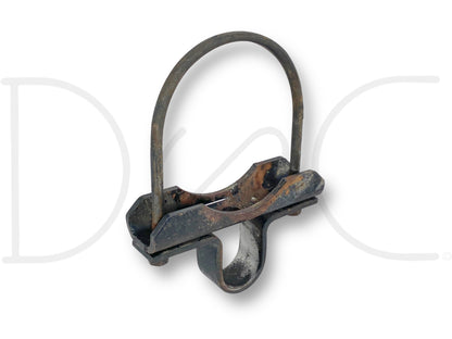 85-04 Ford F250 F350 Sterling Rear Axle Sway Bar Stabilizer Mount Bracket OE