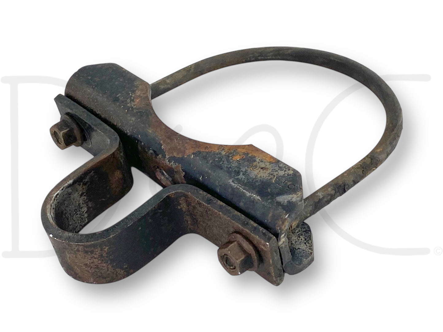 85-04 Ford F250 F350 Sterling Rear Axle Sway Bar Stabilizer Mount Bracket OE