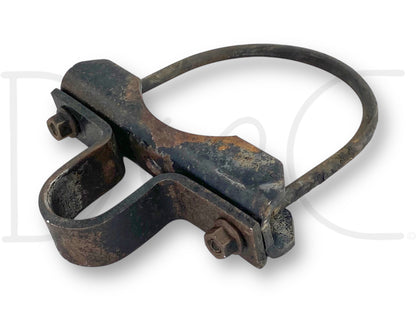 85-04 Ford F250 F350 Sterling Rear Axle Sway Bar Stabilizer Mount Bracket OE