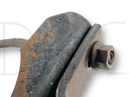 85-04 Ford F250 F350 Sterling Rear Axle Sway Bar Stabilizer Mount Bracket OE