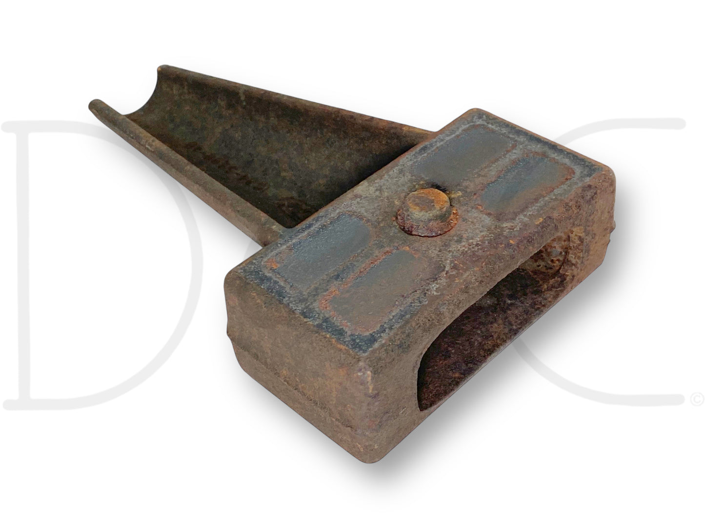 99-07 Ford F250 F350 OE Leaf Spring Spacer Lift Block 2" 1C34-5598-AB