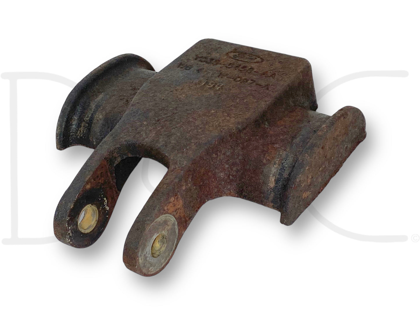 99-04 Ford F250 F350 Super Duty Front Lower Shock Mount OEM Yc35-5458-Aa