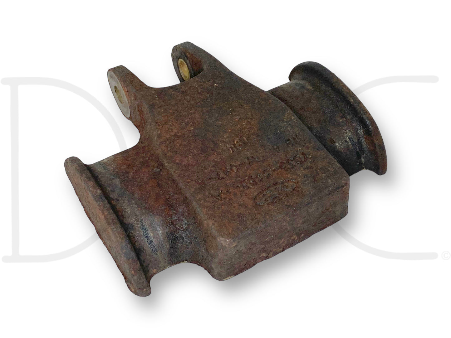 99-04 Ford F250 F350 Super Duty Front Lower Shock Mount OEM Yc35-5458-Aa