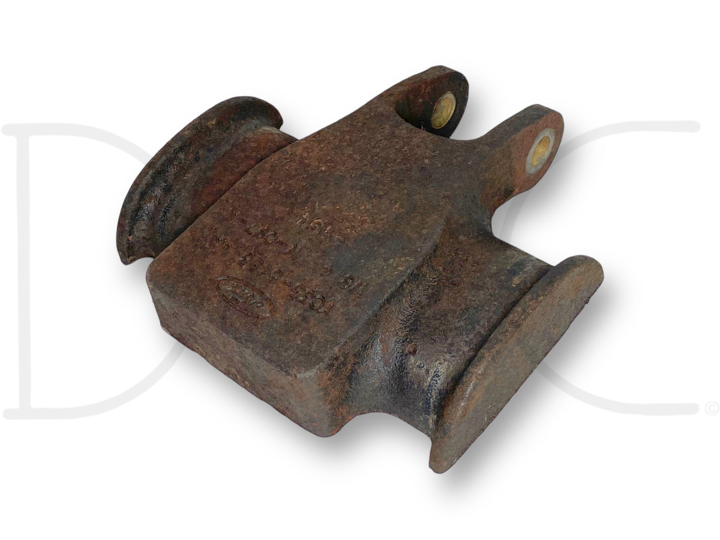 99-04 Ford F250 F350 Super Duty Front Lower Shock Mount OEM Yc35-5458-Aa