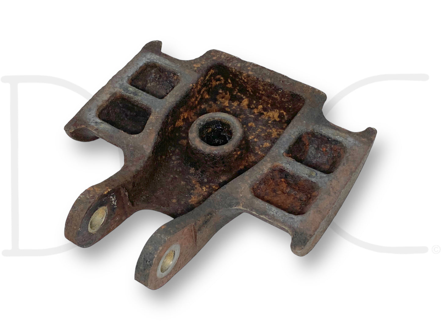 99-04 Ford F250 F350 Super Duty Front Lower Shock Mount OEM Yc35-5458-Aa