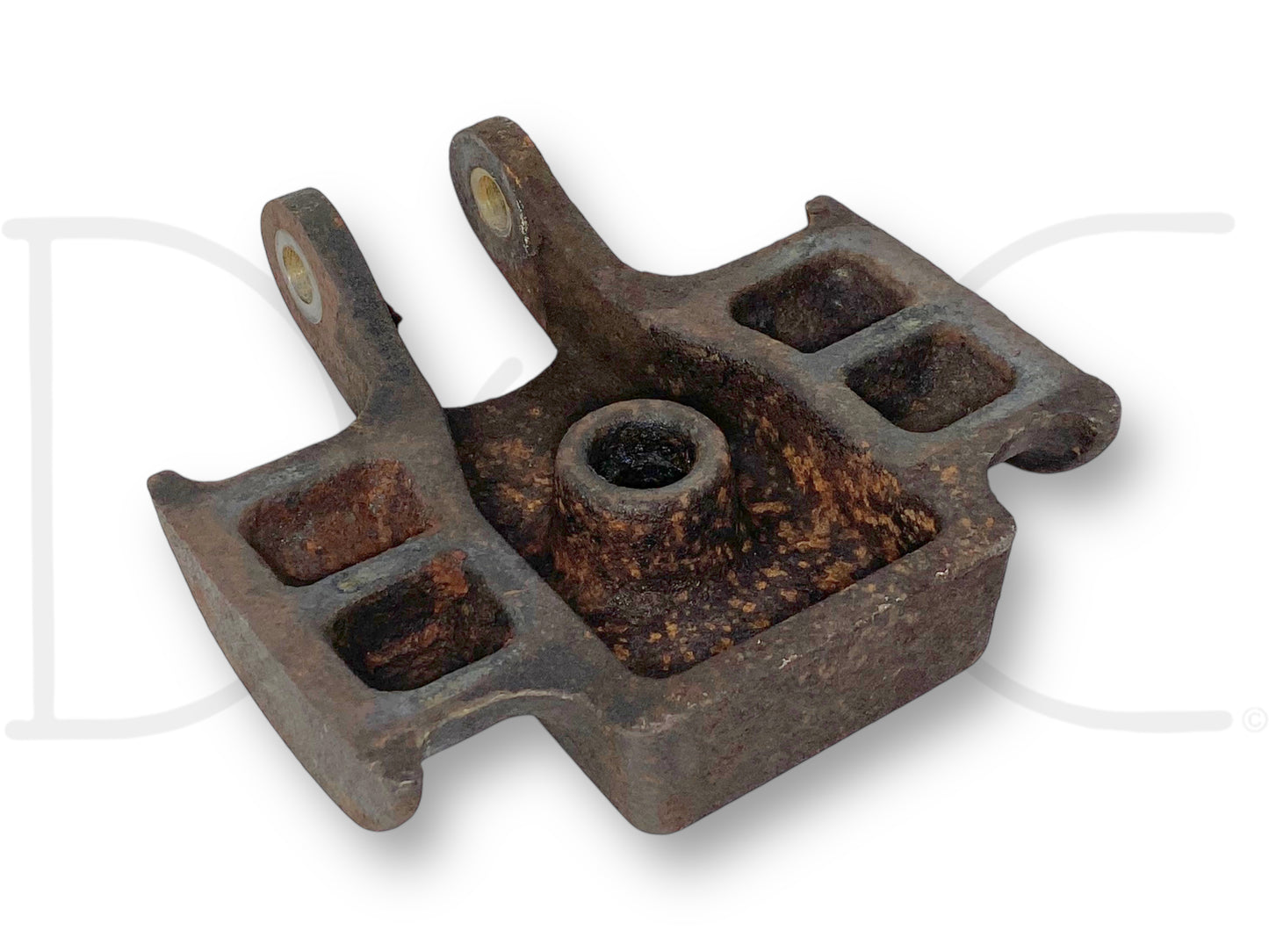 99-04 Ford F250 F350 Super Duty Front Lower Shock Mount OEM Yc35-5458-Aa