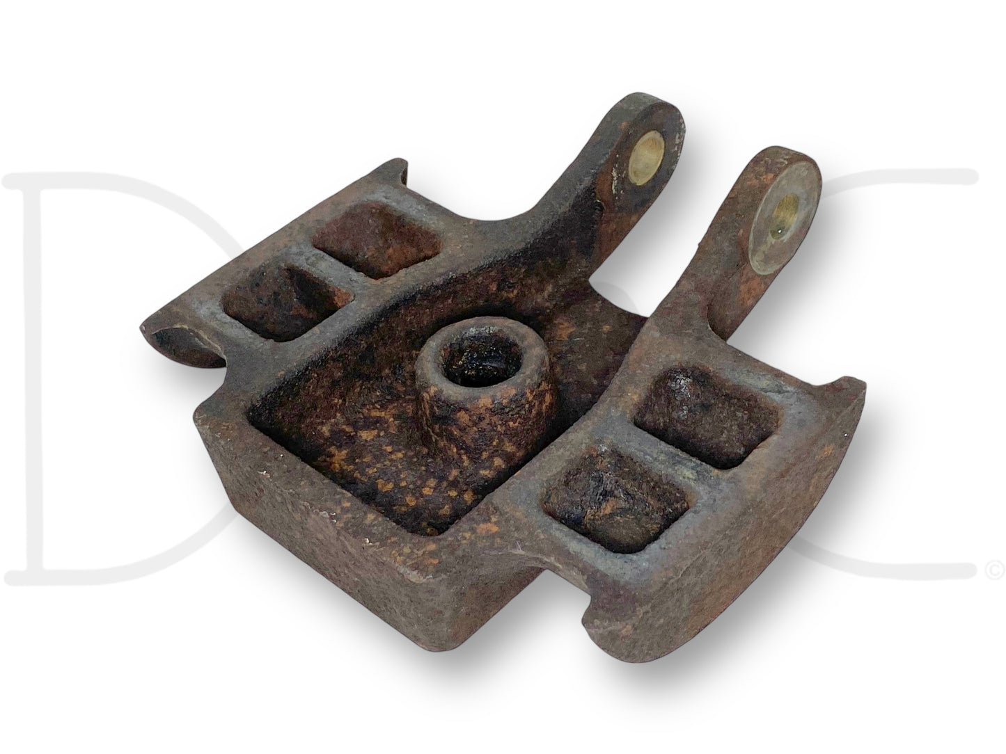 99-04 Ford F250 F350 Super Duty Front Lower Shock Mount OEM Yc35-5458-Aa