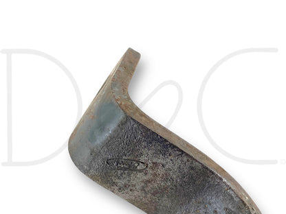 99-04 Ford F250 F350 4X4 Front Axle Sway Bar Bushing Brackets Bracket Set OE