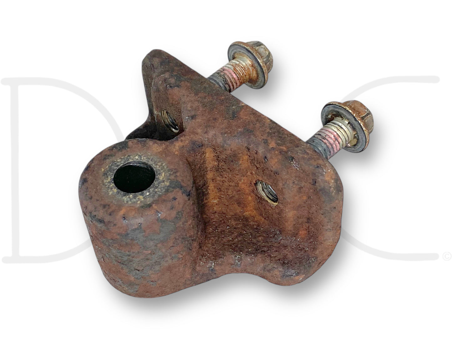 99-04 Ford F250 F350 4X4 Front Sway Bar Stabilizer Link Mount Bracket OE