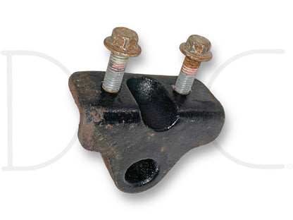 99-04 Ford F250 F350 4X4 Front Sway Bar Stabilizer Link Mount Bracket OE