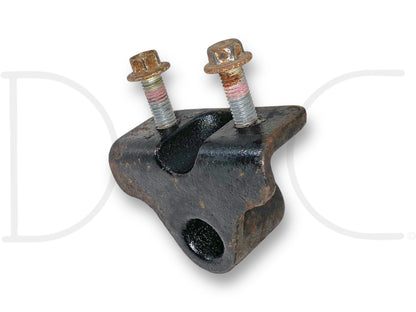 99-04 Ford F250 F350 4X4 Front Sway Bar Stabilizer Link Mount Bracket OE