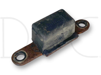99-04 Ford F250 F350 4X4 4WD Front Axle Rubber Bump Stop Overload Pad OE