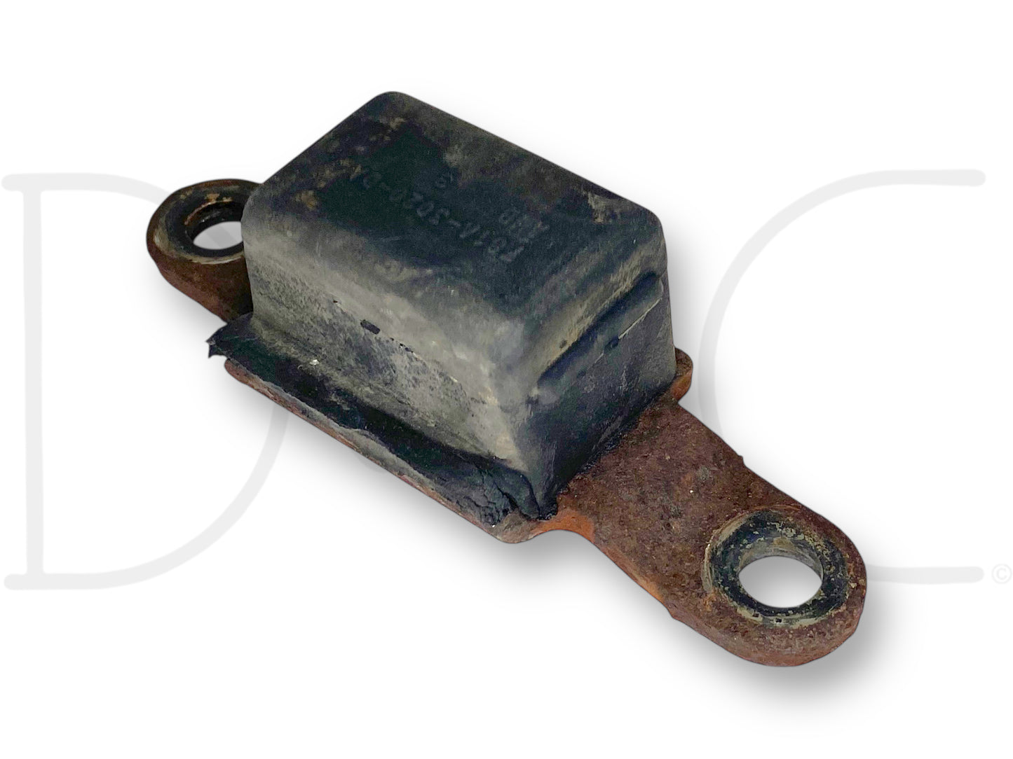 99-04 Ford F250 F350 4X4 4WD Front Axle Rubber Bump Stop Overload Pad OE