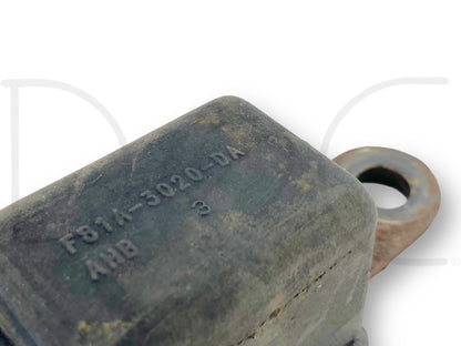 99-04 Ford F250 F350 4X4 4WD Front Axle Rubber Bump Stop Overload Pad OE