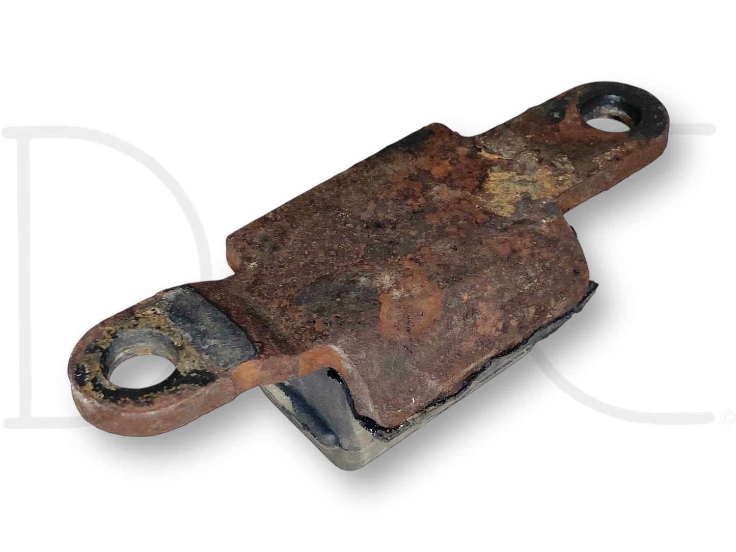 99-04 Ford F250 F350 4X4 4WD Front Axle Rubber Bump Stop Overload Pad OE