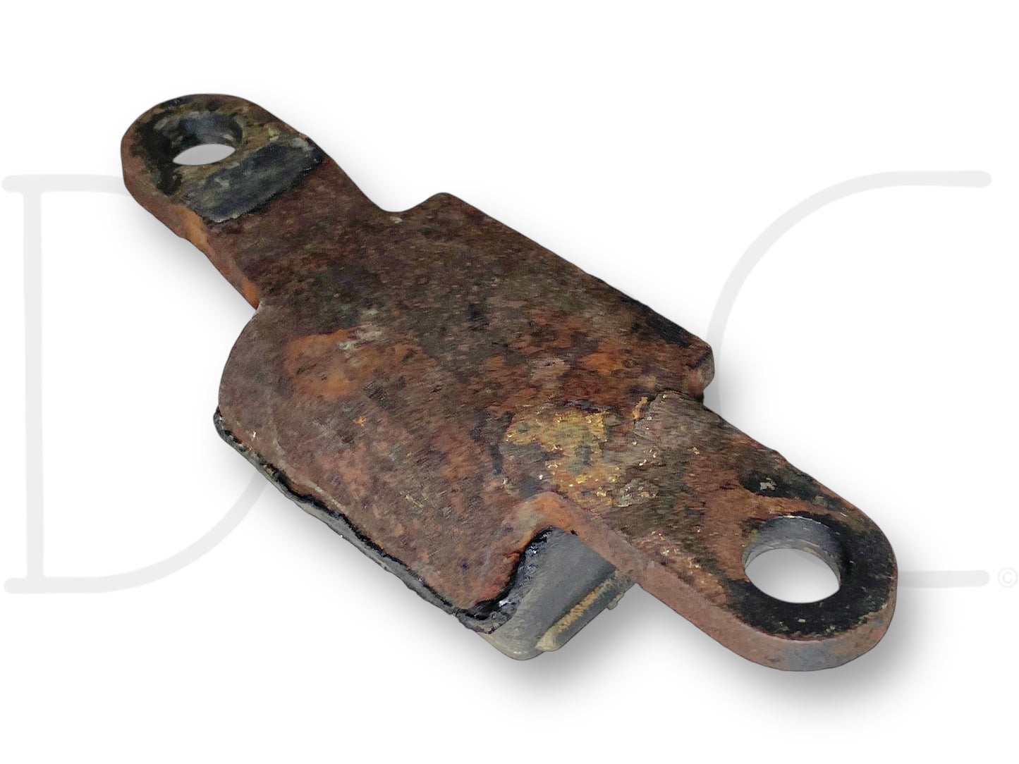 99-04 Ford F250 F350 4X4 4WD Front Axle Rubber Bump Stop Overload Pad OE