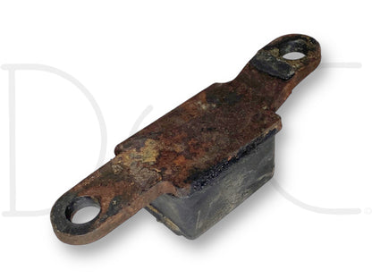 99-04 Ford F250 F350 4X4 4WD Front Axle Rubber Bump Stop Overload Pad OE