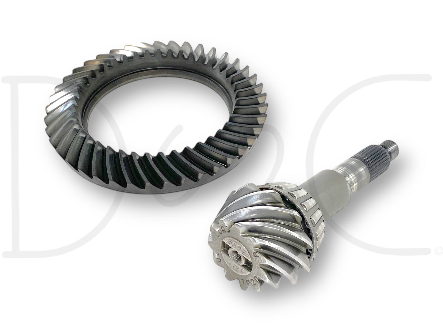 99-04 Ford F250 F350 DANA 60 Front Axle Ring & Pinion Gear Set 3.73
