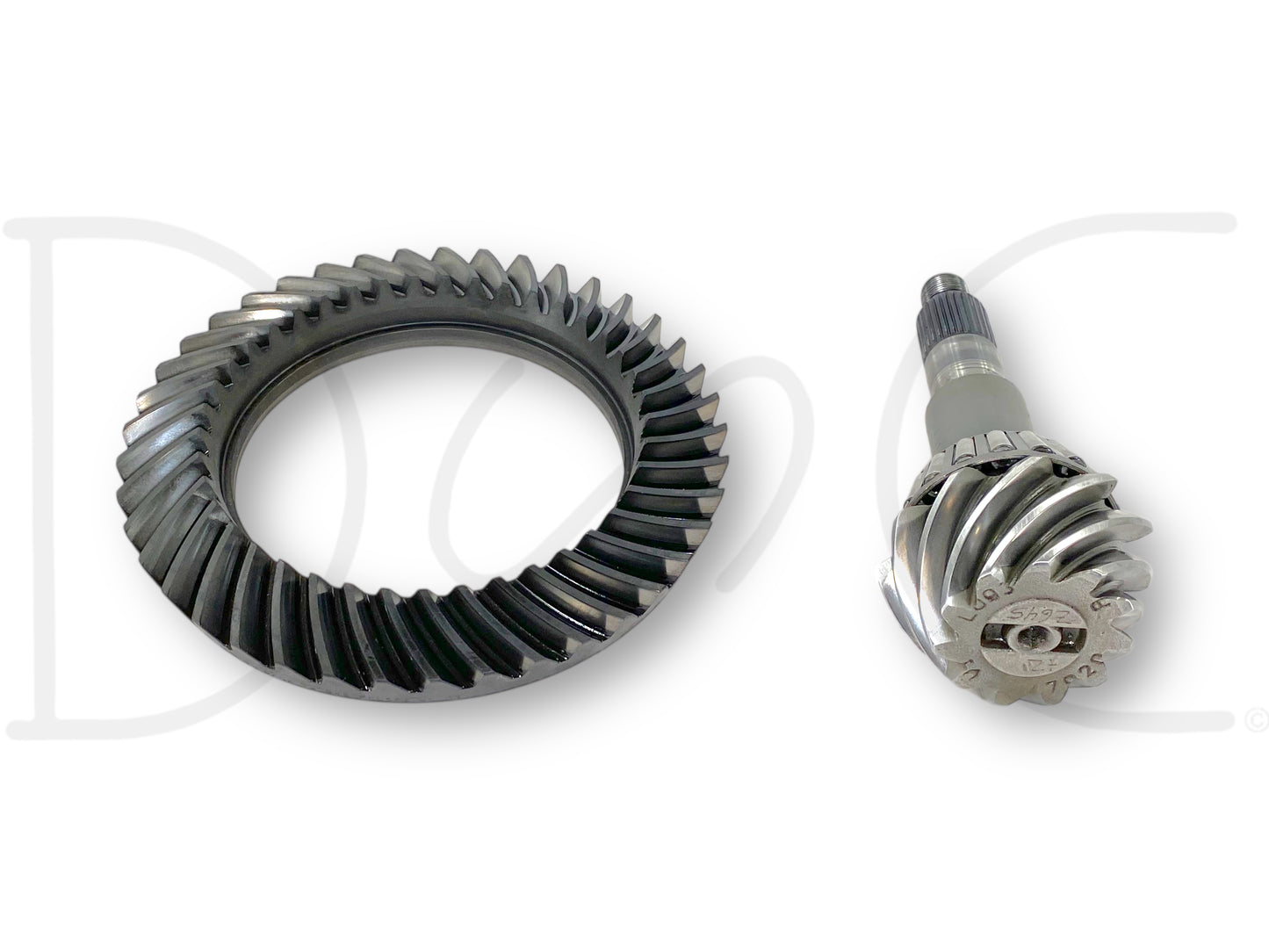 99-04 Ford F250 F350 DANA 60 Front Axle Ring & Pinion Gear Set 3.73