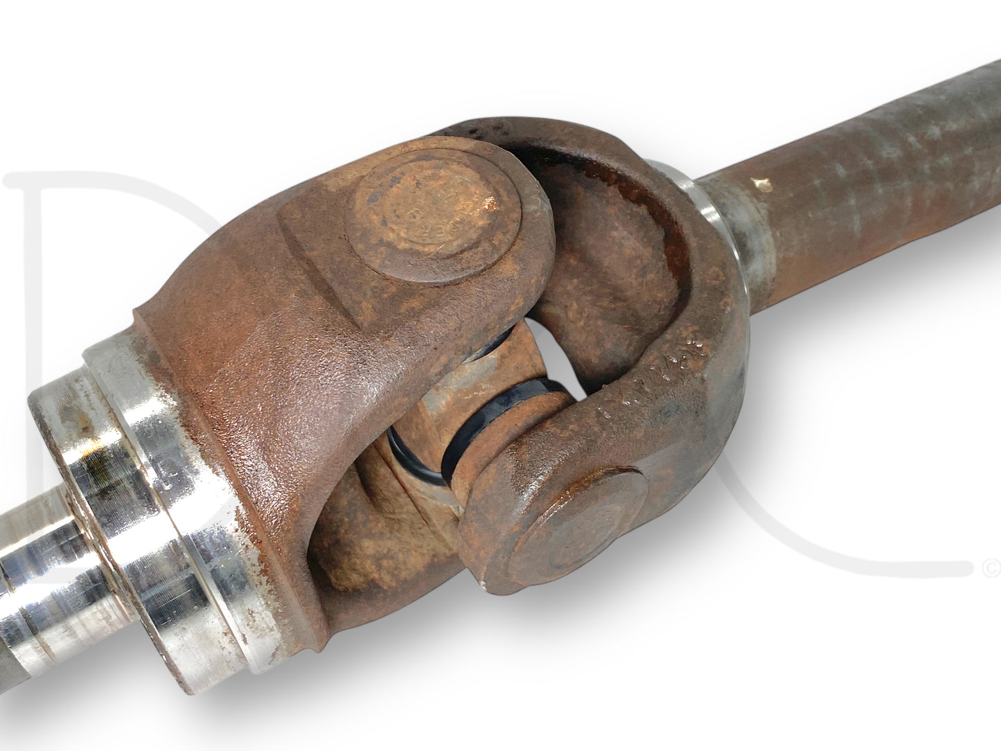 99-04 Ford F250 F350 4X4 DANA 60 Front Axle Shaft RH Right Passenger OE