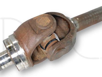 99-04 Ford F250 F350 4X4 DANA 60 Front Axle Shaft RH Right Passenger OE