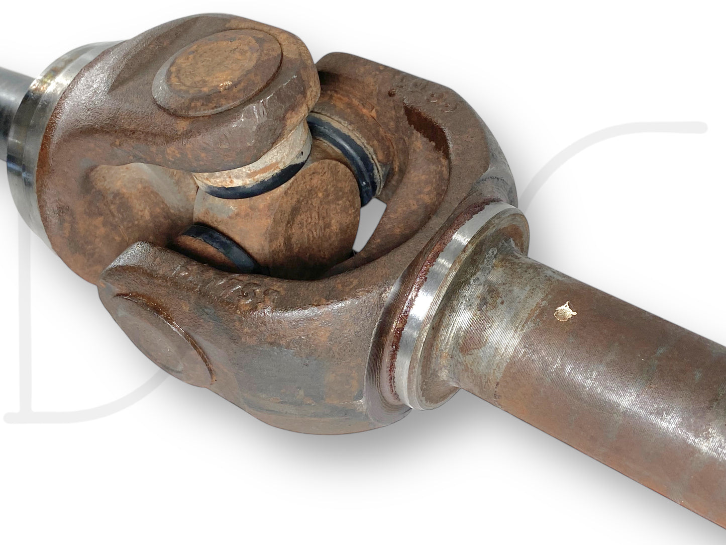 99-04 Ford F250 F350 4X4 DANA 60 Front Axle Shaft RH Right Passenger OE