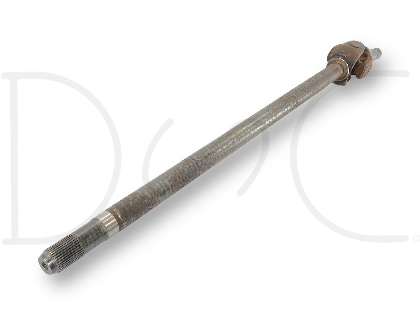 99-04 Ford F250 F350 4X4 DANA 60 Front Axle Shaft RH Right Passenger OE