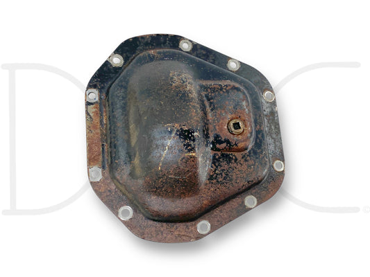 99-16 Ford F250 F350 DANA 50 60 4X4 Front Axle Diff Differential Cover OE