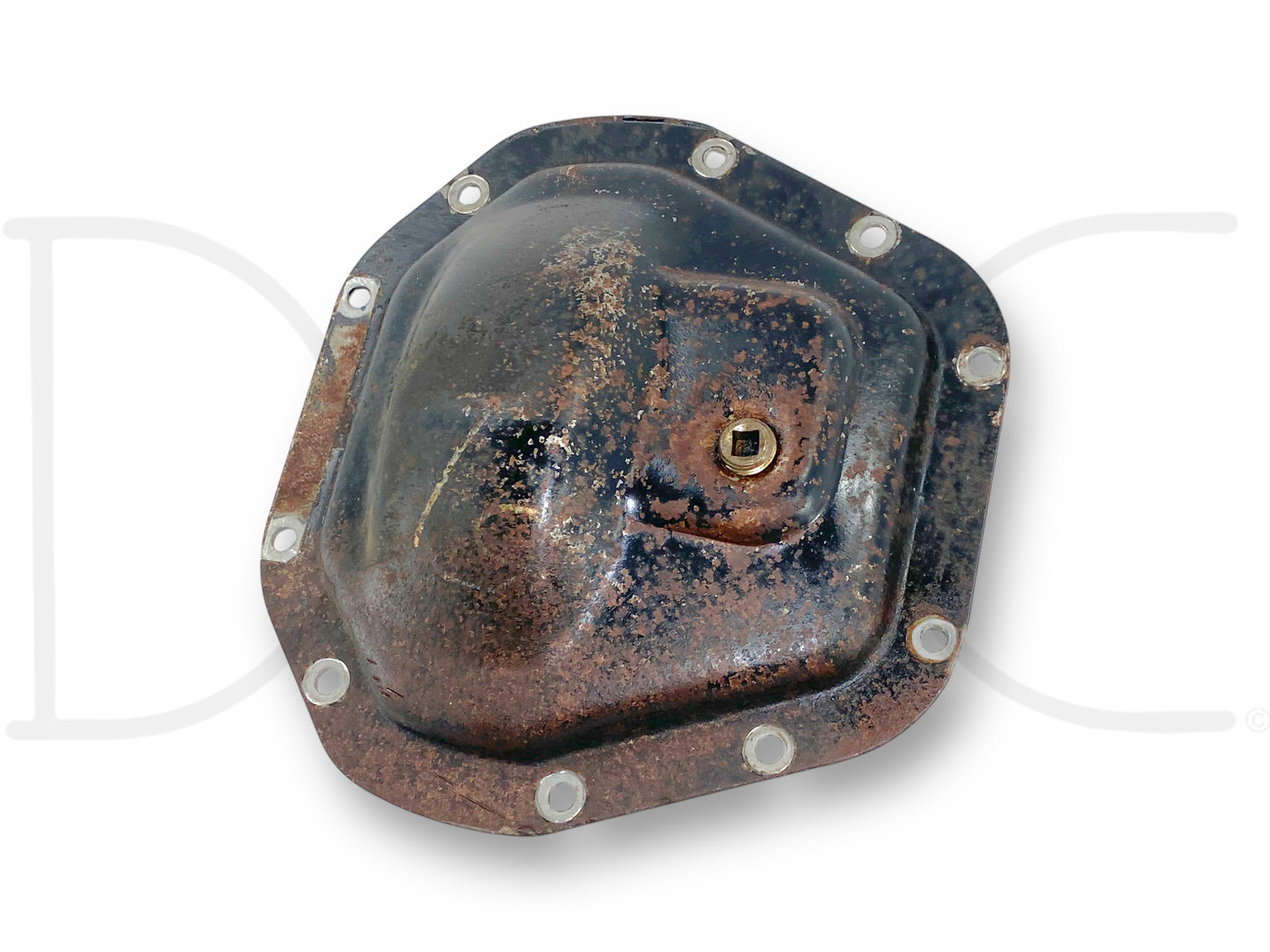 99-16 Ford F250 F350 DANA 50 60 4X4 Front Axle Diff Differential Cover OE