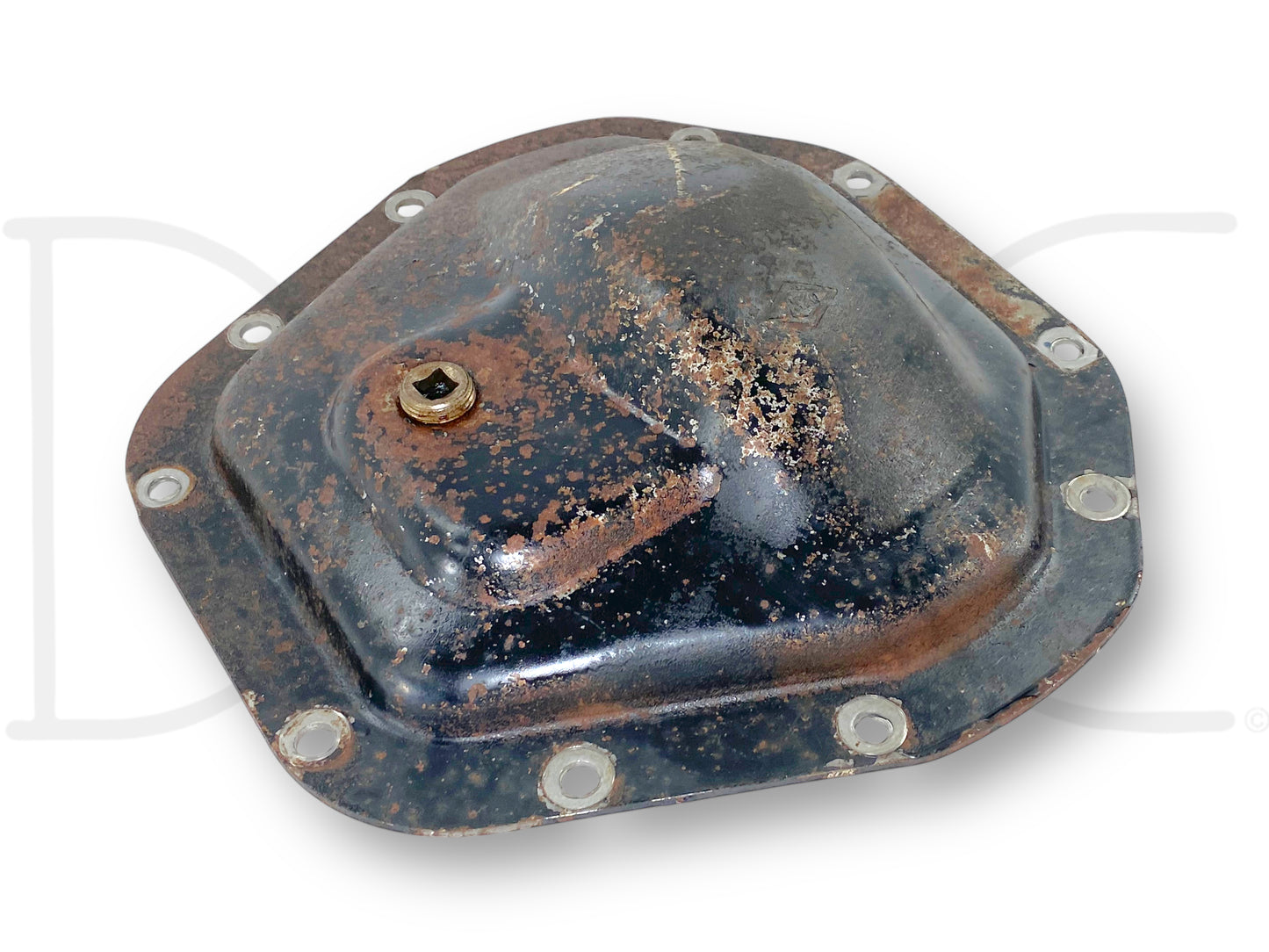 99-16 Ford F250 F350 DANA 50 60 4X4 Front Axle Diff Differential Cover OE
