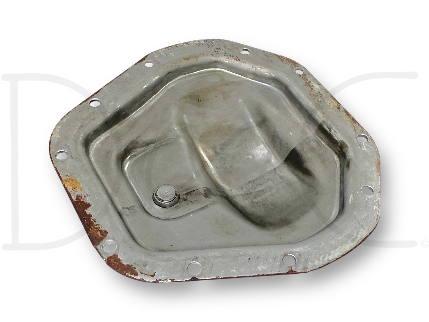 99-16 Ford F250 F350 DANA 50 60 4X4 Front Axle Diff Differential Cover OE