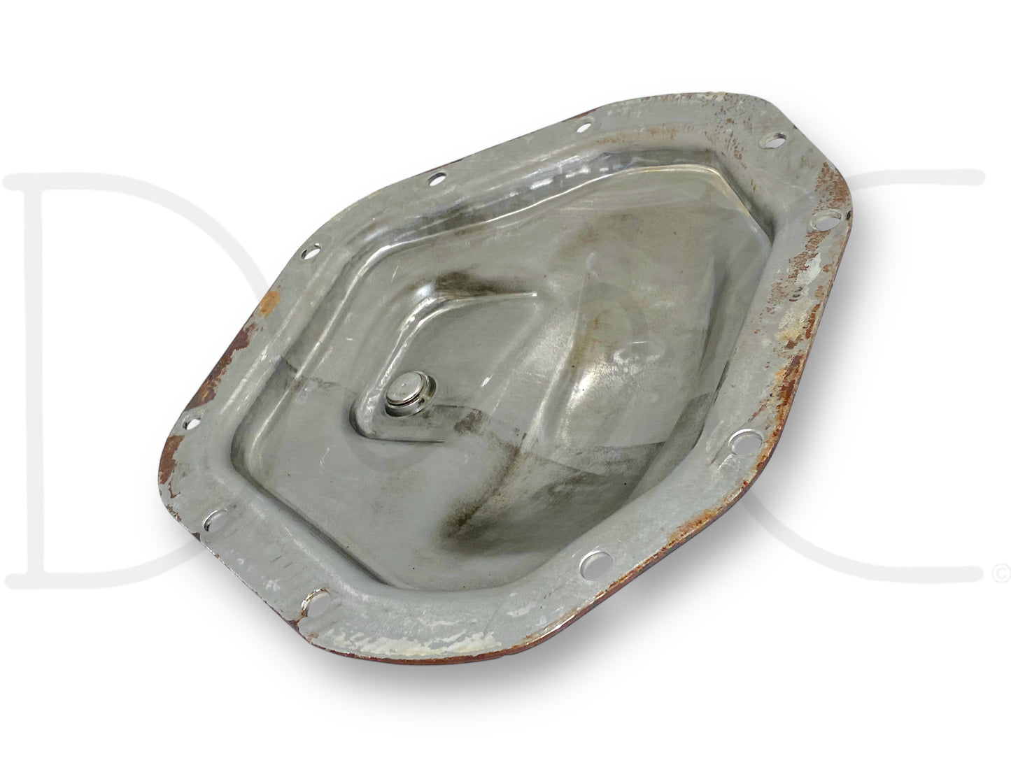 99-16 Ford F250 F350 DANA 50 60 4X4 Front Axle Diff Differential Cover OE
