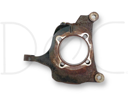 99-04 Ford F250 F350 DANA 50 60 Front Axle Steering Knuckle LH Left Driver OE