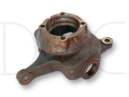 99-04 Ford F250 F350 DANA 50 60 Front Axle Steering Knuckle LH Left Driver OE