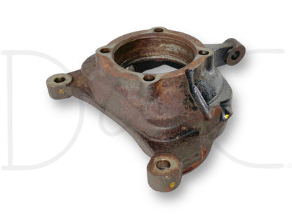 99-04 Ford F250 F350 DANA 50 60 Front Axle Steering Knuckle LH Left Driver OE