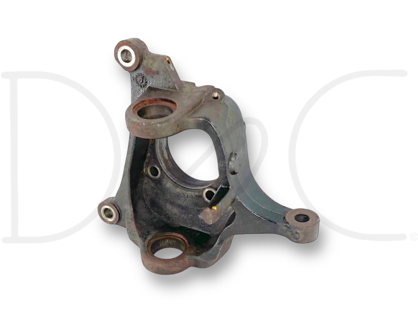 99-04 Ford F250 F350 DANA 50 60 Front Axle Steering Knuckle LH Left Driver OE