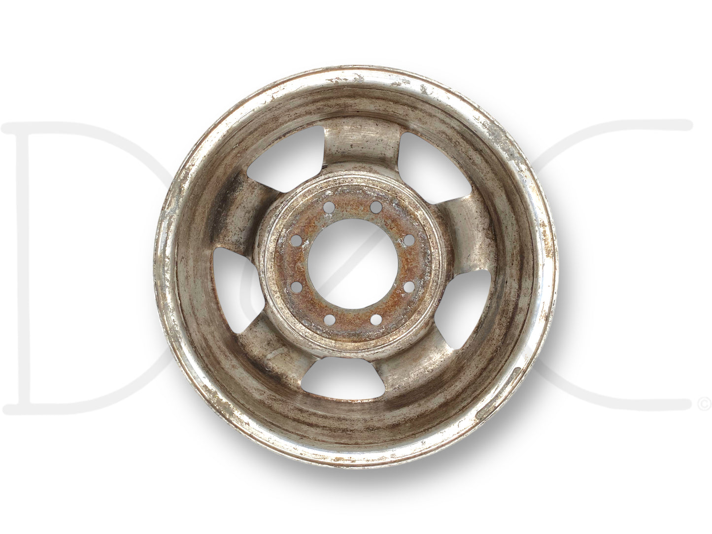 99-04 Ford F250 F350 Harley Davidson 18" Wheel 18X8 Rim OE 4C34-1007-AC