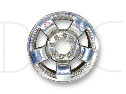99-04 Ford F250 F350 Harley Davidson 18" Wheel 18X8 Rim OE 4C34-1007-AC