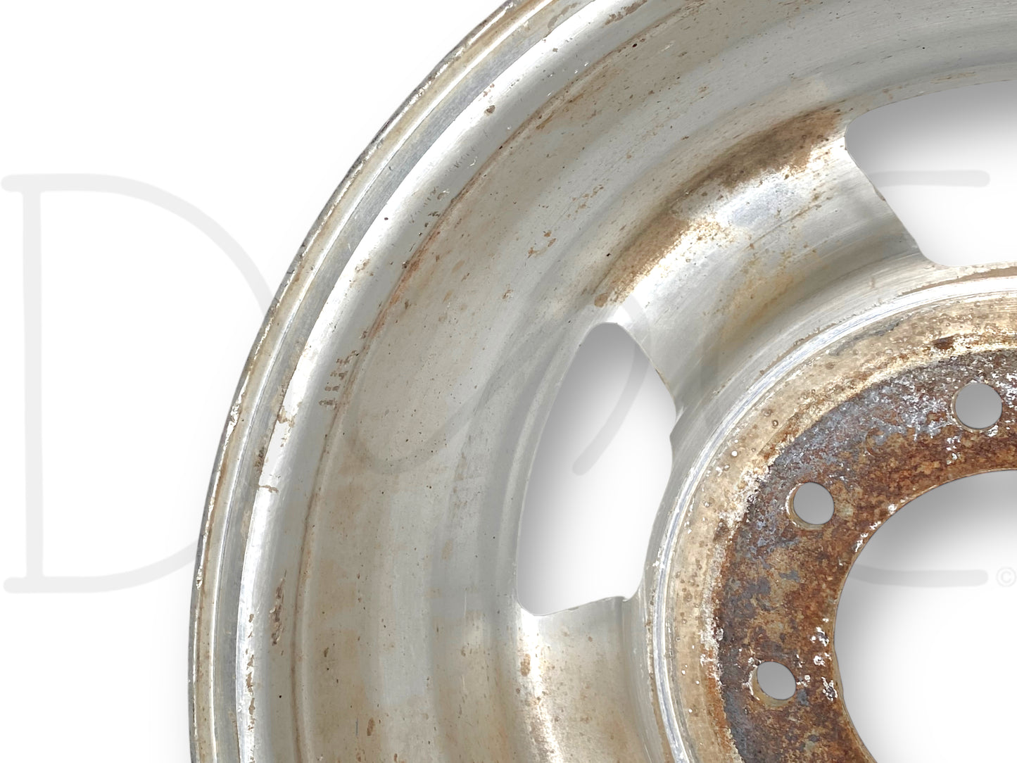 99-04 Ford F250 F350 Harley Davidson 18" Wheel 18X8 Rim OE 4C34-1007-AC