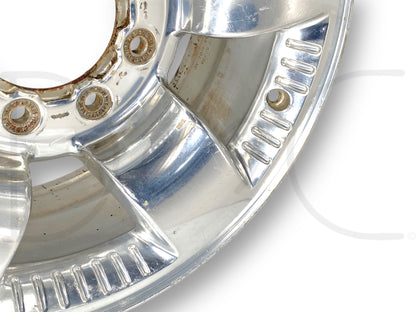 99-04 Ford F250 F350 Harley Davidson 18" Wheel 18X8 Rim OE 4C34-1007-AC