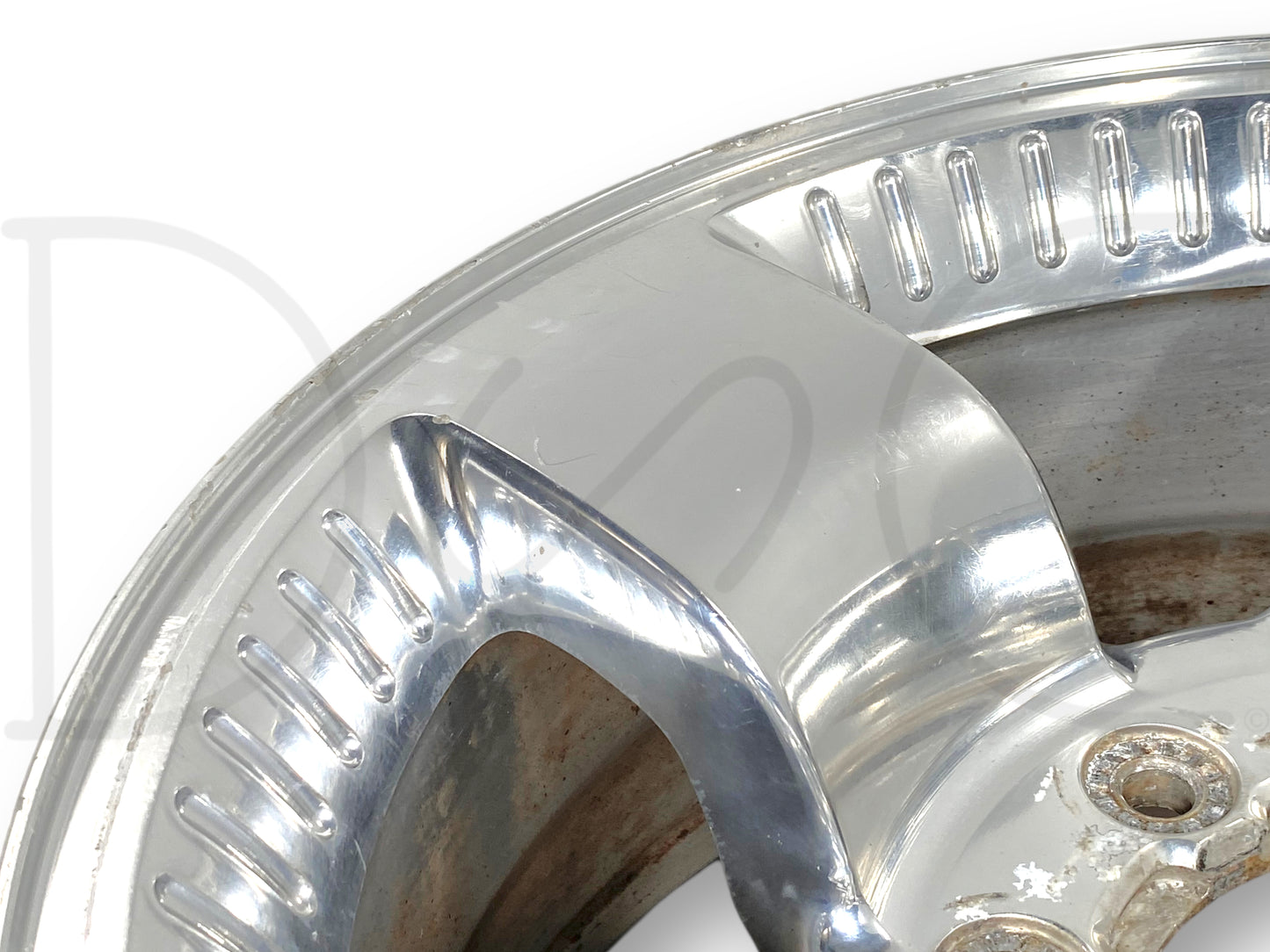 99-04 Ford F250 F350 Harley Davidson 18" Wheel 18X8 Rim OE 4C34-1007-AC