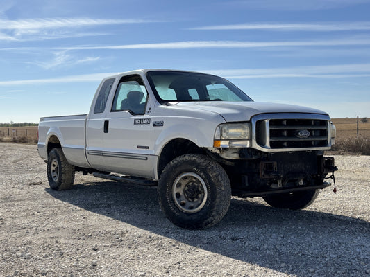 99-02 Ford F250 F350 7.3 7.3L Powerstroke Diesel Intercooler Charge Air Cooler